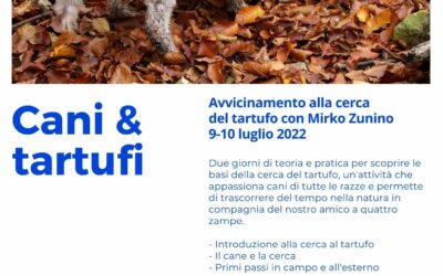 Cani & tartufi 2022
