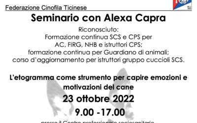 Seminario Alexa Capra 2022