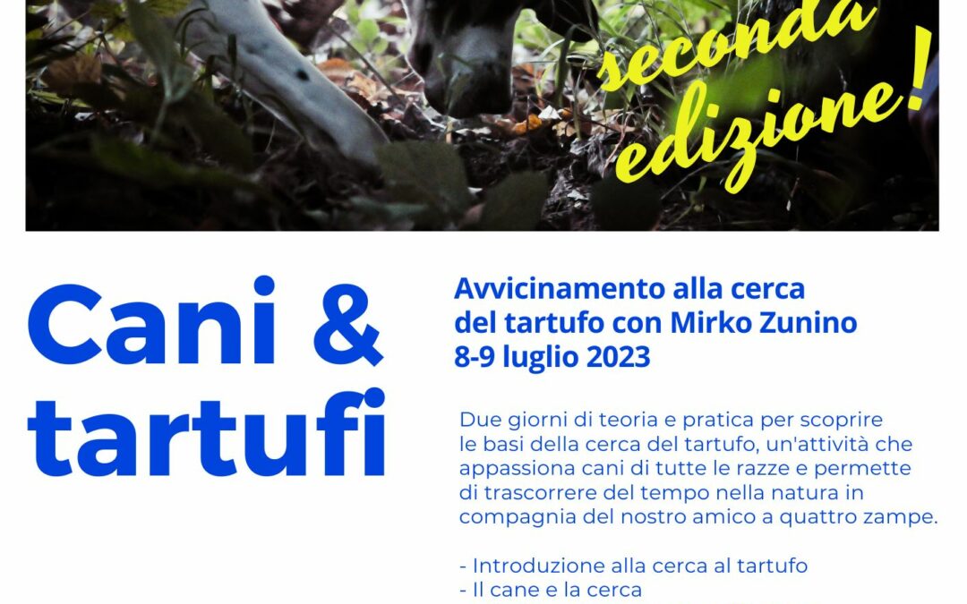 Cani & Tartufi 2023