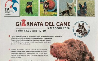 Giornata del Cane (09.05.2026)